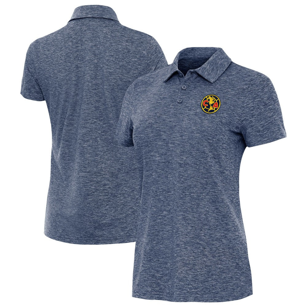 Club America Antigua Women's Triple Shot Polo
