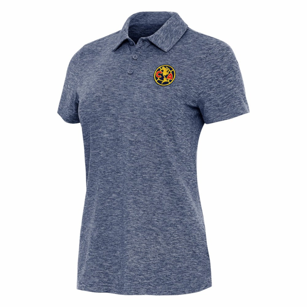 Club America Antigua Women's Triple Shot Polo