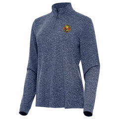 Club America Antigua Women's Master Quarter-Zip Pullover