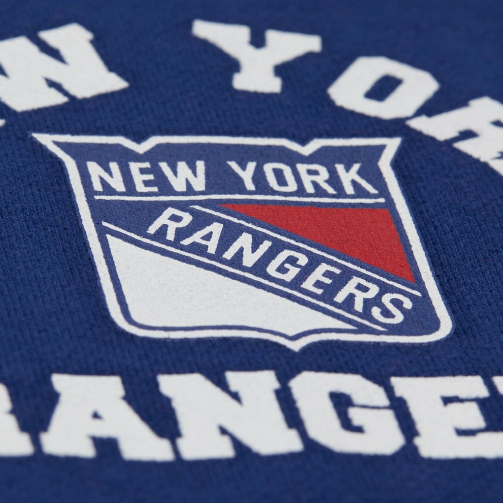 New York Rangers Mitchell & Ness Women's Vintage Crewneck Sweatshirt -  NHL Sweatshirts