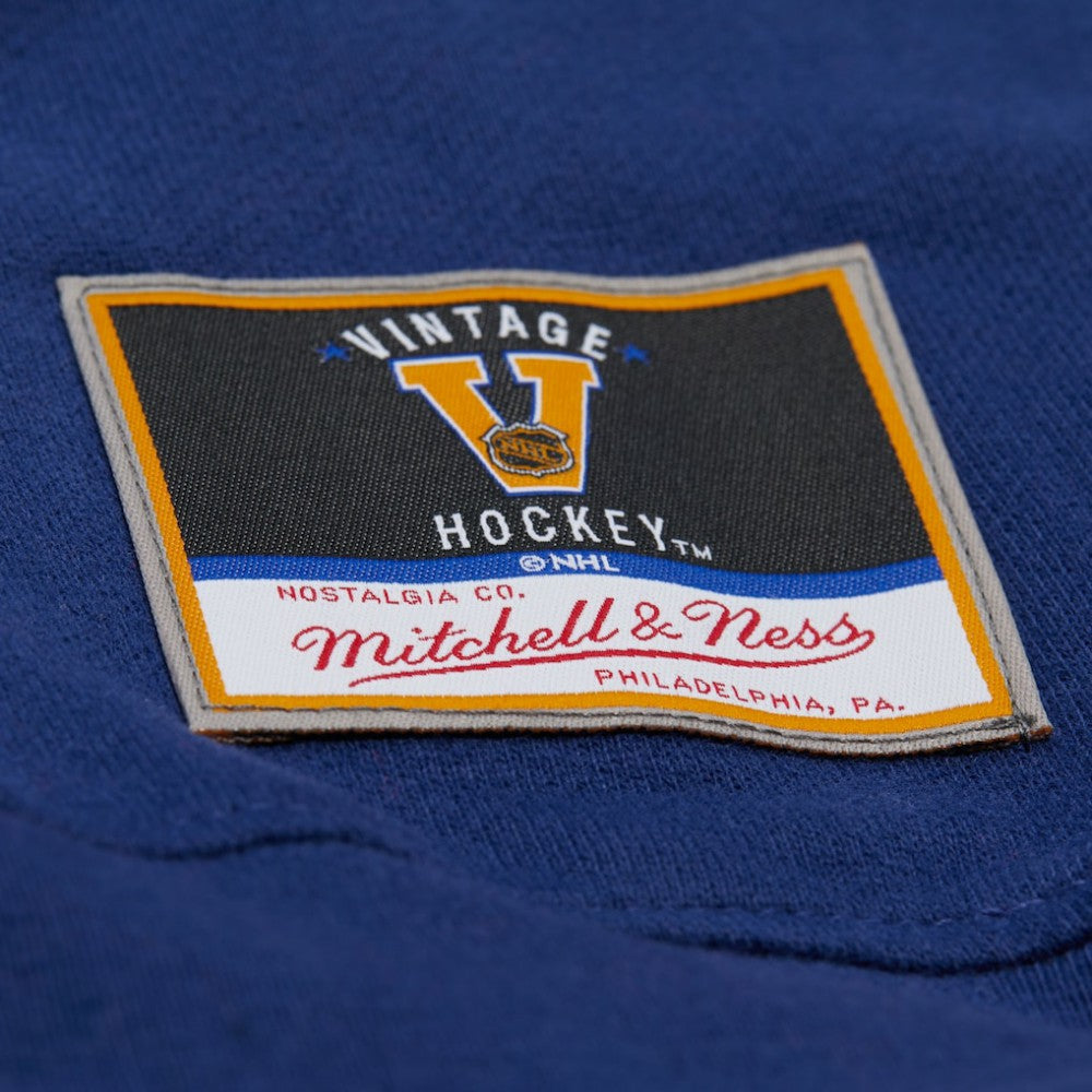 New York Rangers Mitchell & Ness Women's Vintage Crewneck Sweatshirt -  NHL Sweatshirts