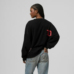 Detroit Red Wings Mitchell & Ness Women's Vintage Crewneck Sweatshirt -  NHL Sweatshirts