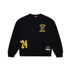 Boston Bruins Mitchell & Ness Women's Vintage Crewneck Sweatshirt -  NHL Sweatshirts