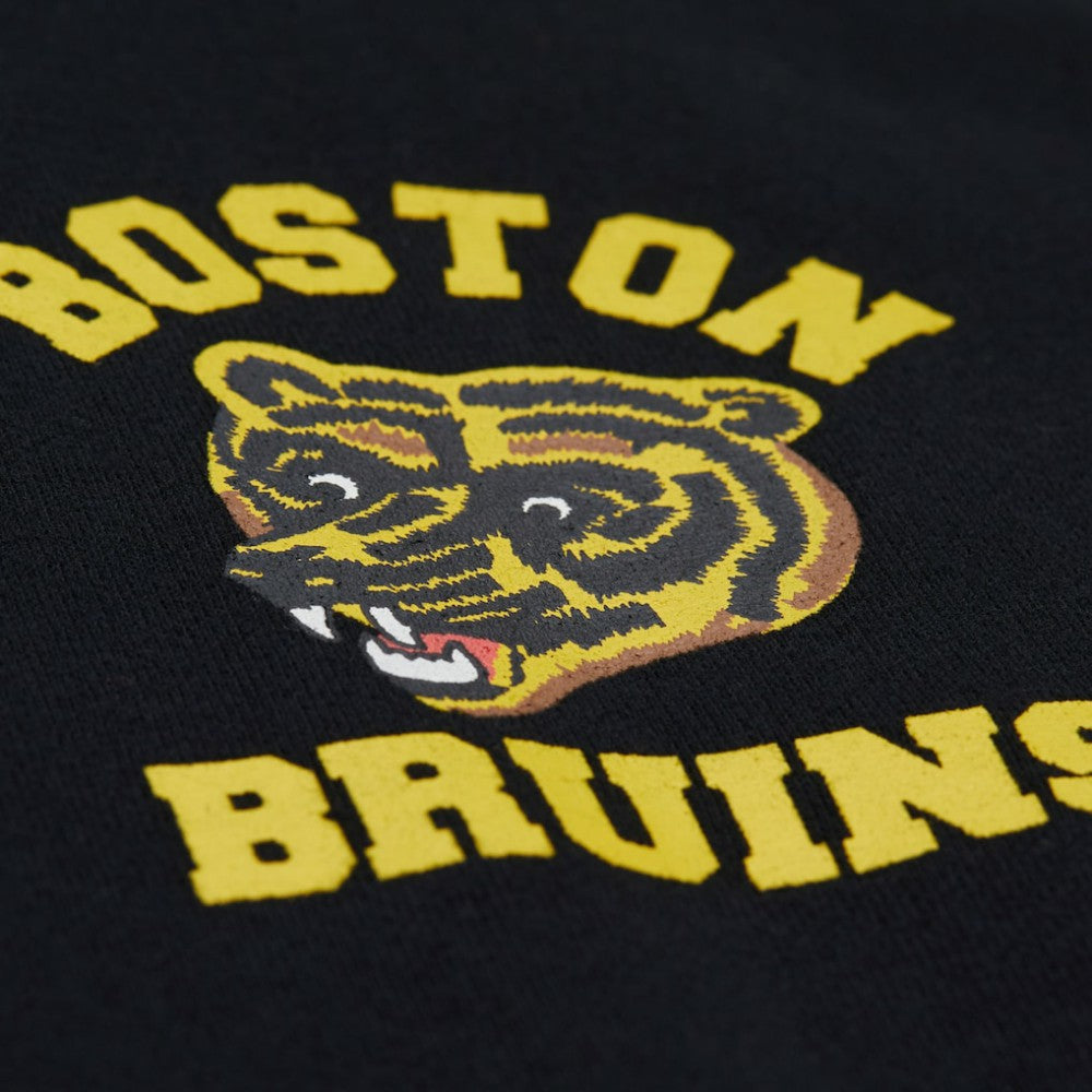 Boston Bruins Mitchell & Ness Women's Vintage Crewneck Sweatshirt -  NHL Sweatshirts