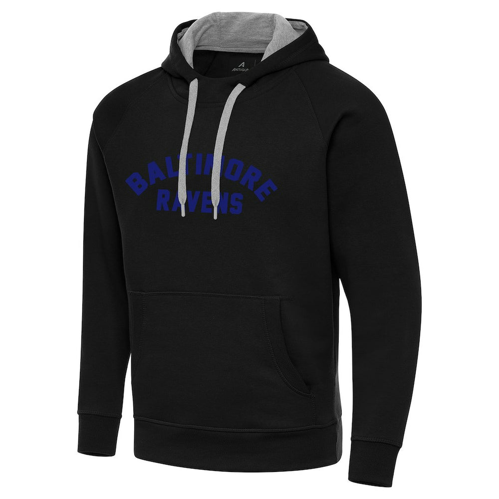 Baltimore Ravens Antigua Victory Hoodie | NFL Online