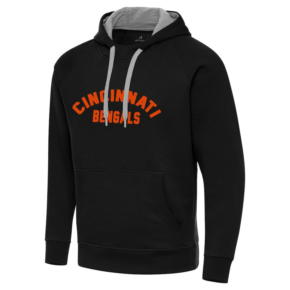Cincinnati Bengals Antigua Victory Hoodie | NFL Outlet