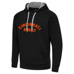 Cincinnati Bengals Antigua Victory Hoodie | NFL Outlet