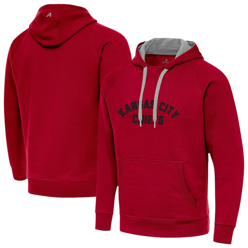 Kansas City Chiefs Antigua Victory Hoodie | NFL Near me