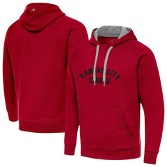 Kansas City Chiefs Antigua Victory Hoodie | NFL Near me