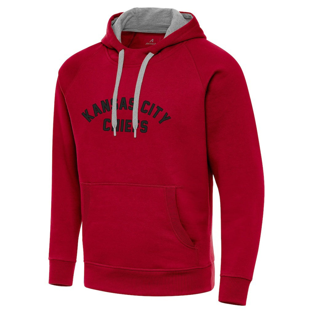 Kansas City Chiefs Antigua Victory Hoodie | NFL Near me
