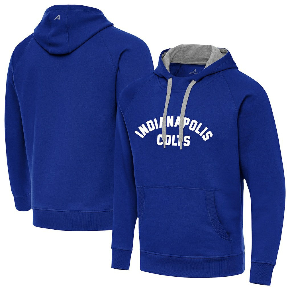 Indianapolis Colts Antigua Victory Hoodie | NFL Hot