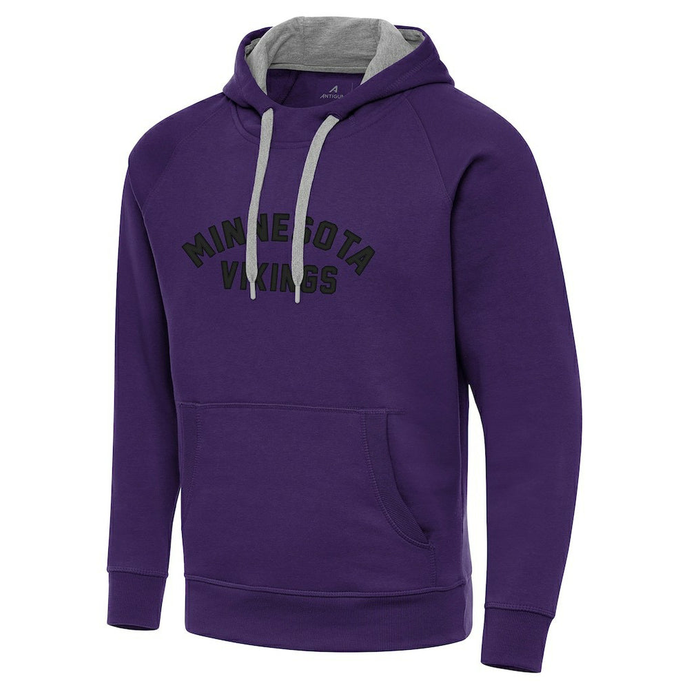 Minnesota Vikings Antigua Victory Hoodie | NFL Discount