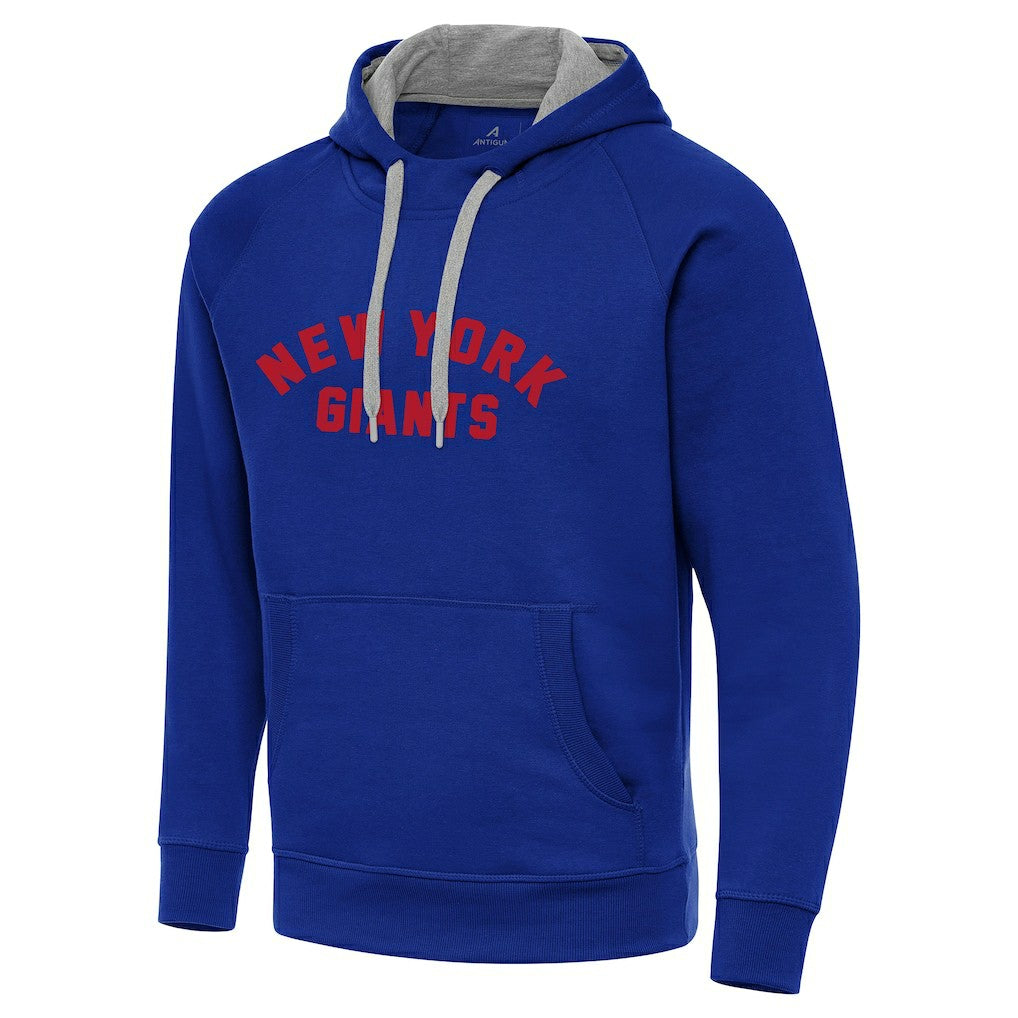 New York Giants Antigua Victory Hoodie | NFL Near me