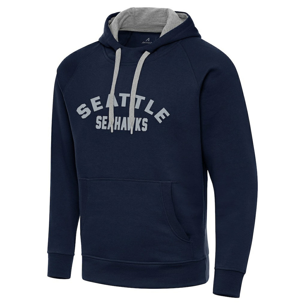 Seattle Seahawks Antigua Victory Hoodie | NFL New