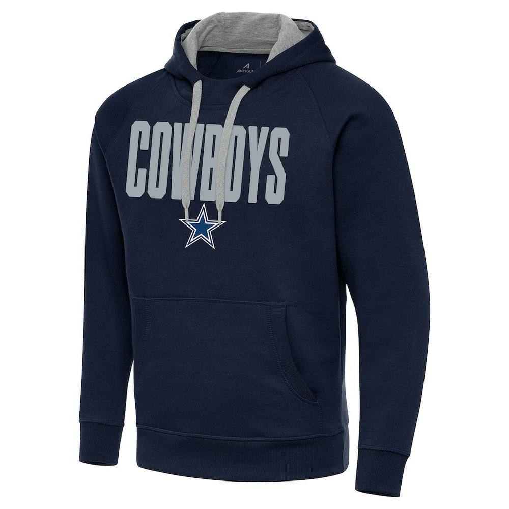 Dallas Cowboys Antigua Victory Hoodie | NFL New