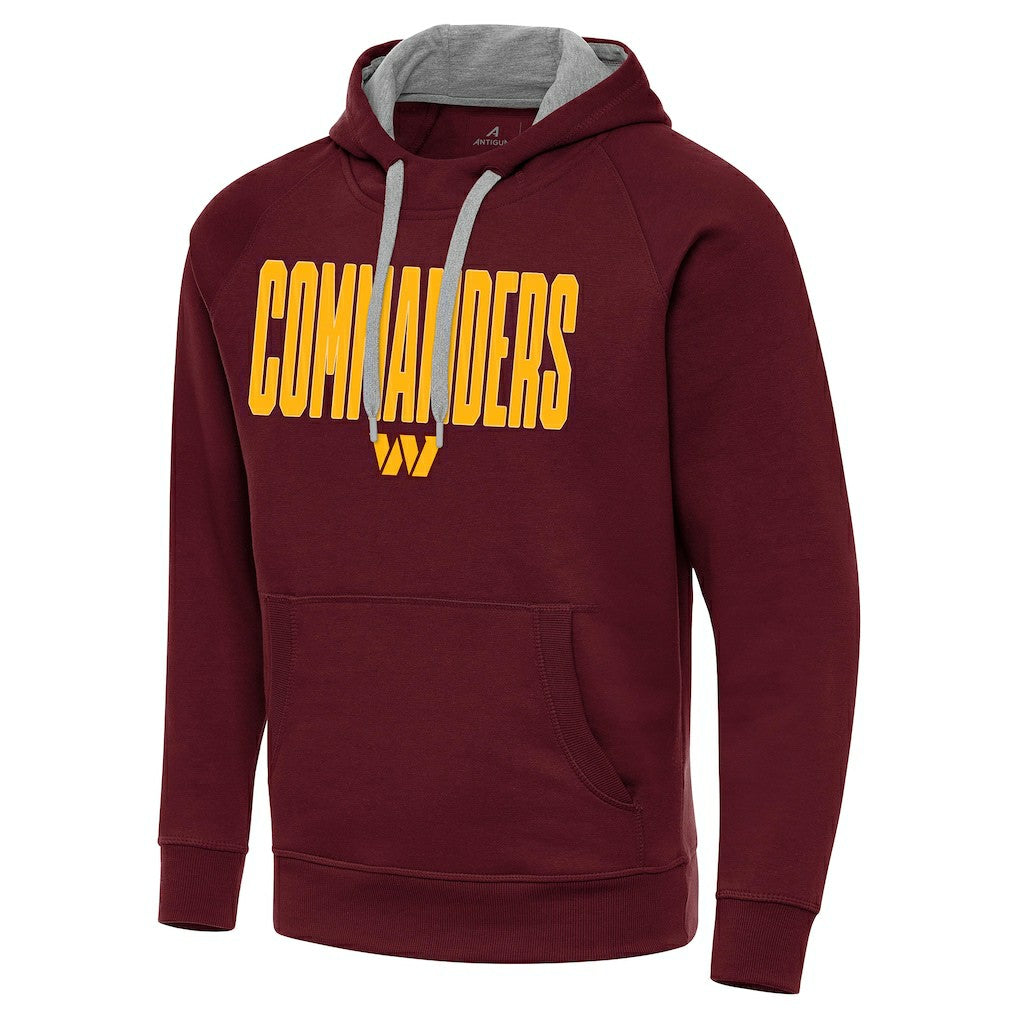 Washington Commanders Antigua Victory Hoodie | NFL On sale