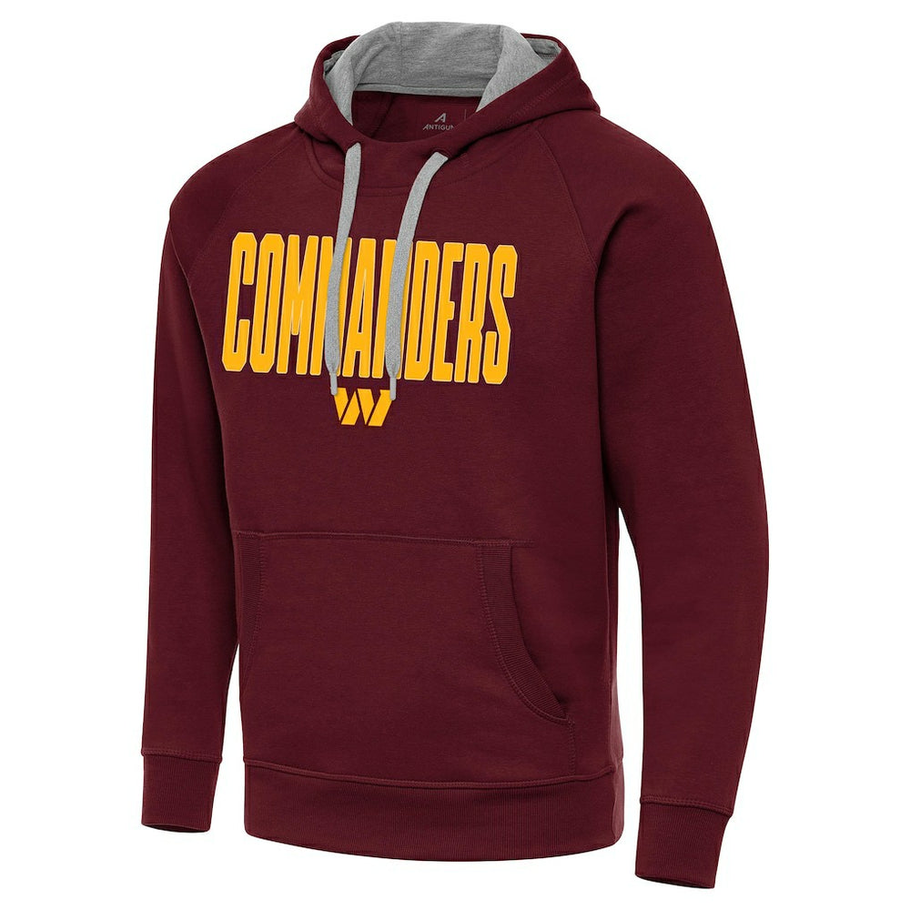 Washington Commanders Antigua Victory Hoodie | NFL On sale