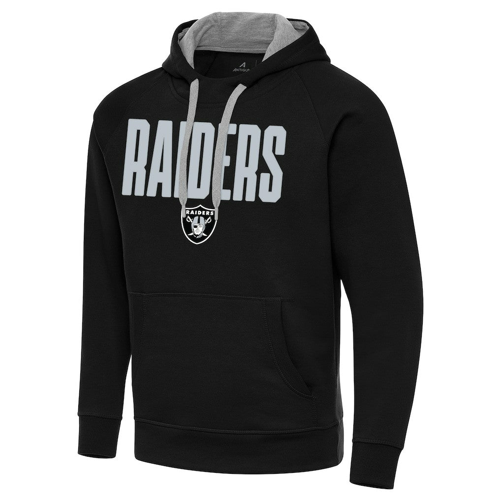 Las Vegas Raiders Antigua Victory Hoodie | NFL On sale