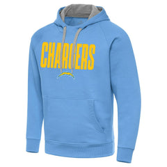 Los Angeles Chargers Antigua Victory Hoodie | NFL Sale