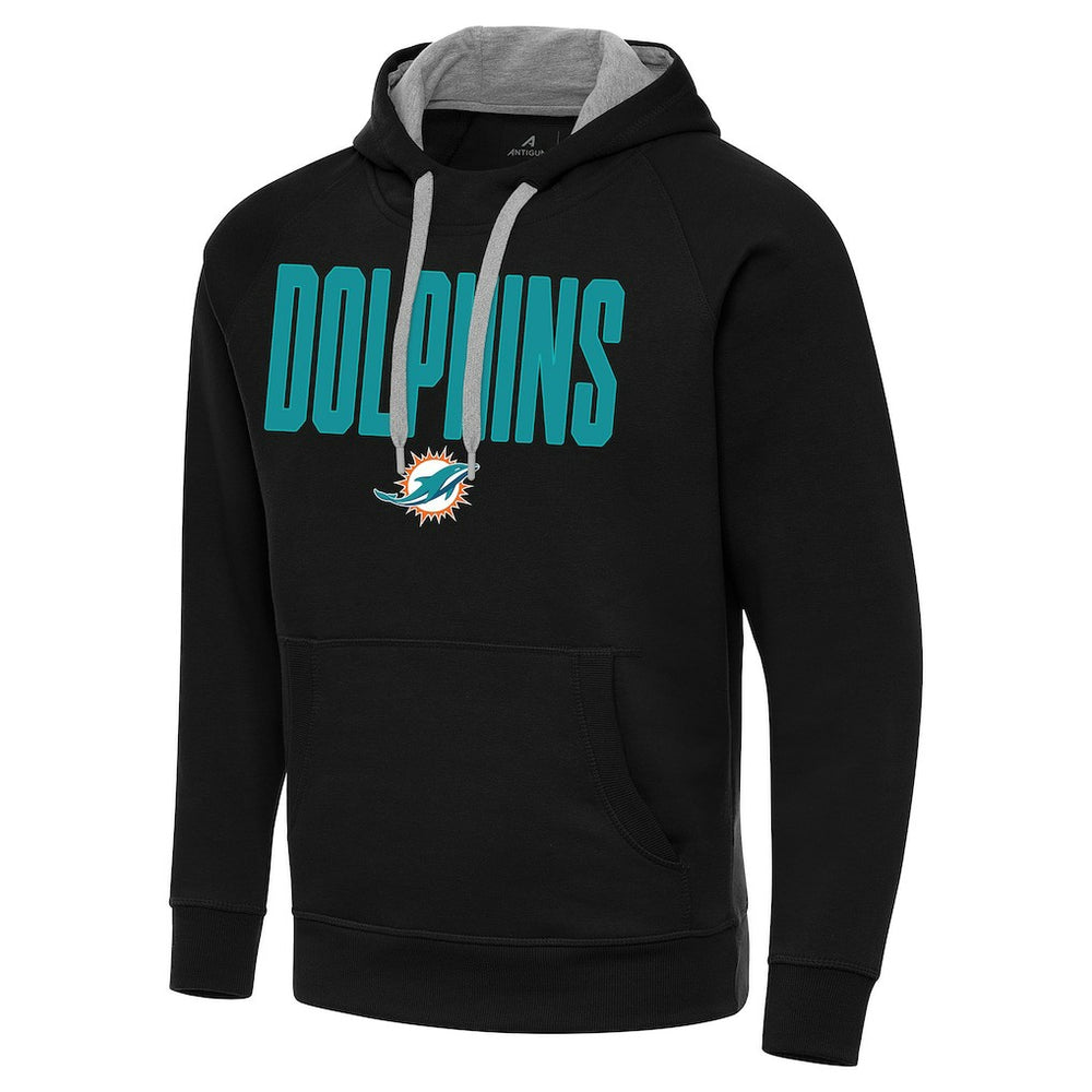 Miami Dolphins Antigua Victory Hoodie | NFL Discount