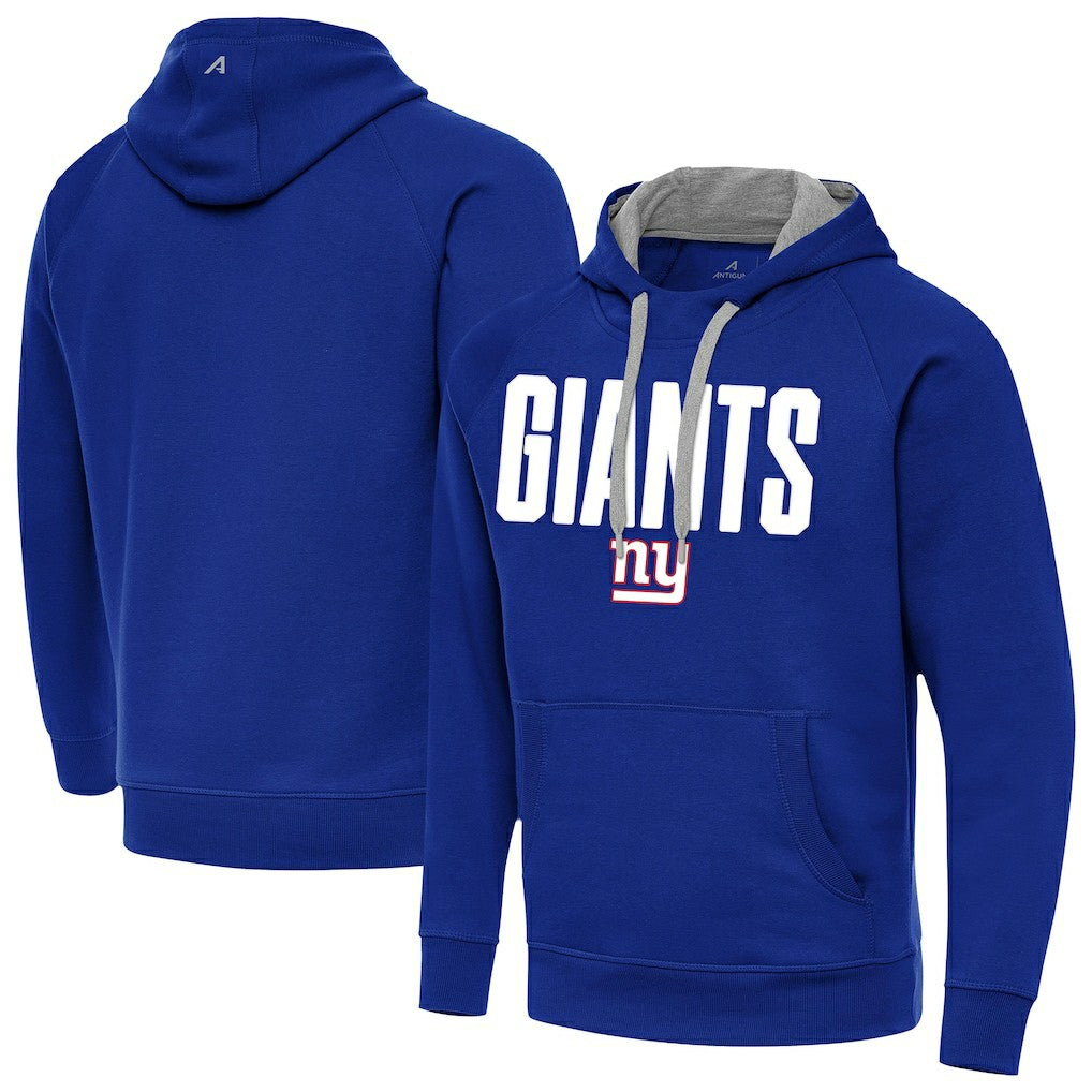 New York Giants Antigua Victory Hoodie | NFL Near me