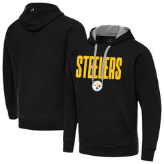 Pittsburgh Steelers Antigua Victory Hoodie | NFL Discount