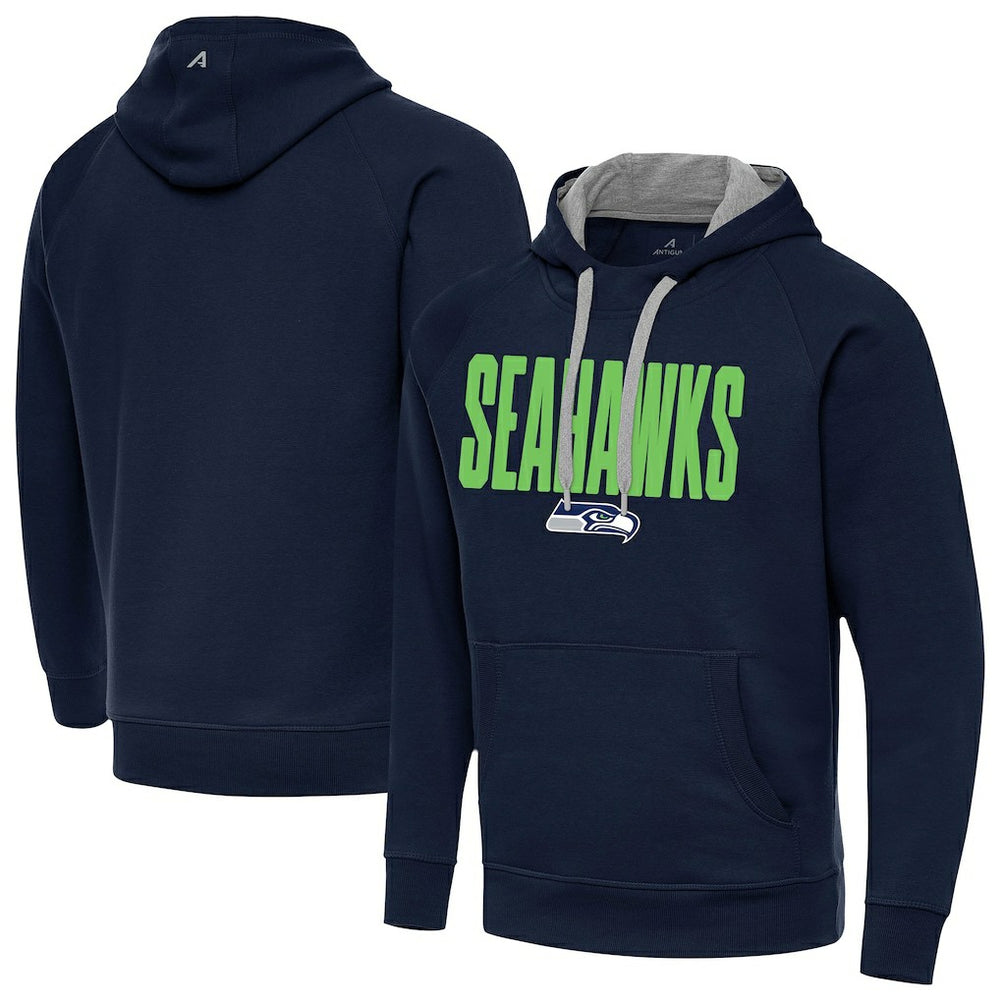 Seattle Seahawks Antigua Victory Hoodie | NFL Online