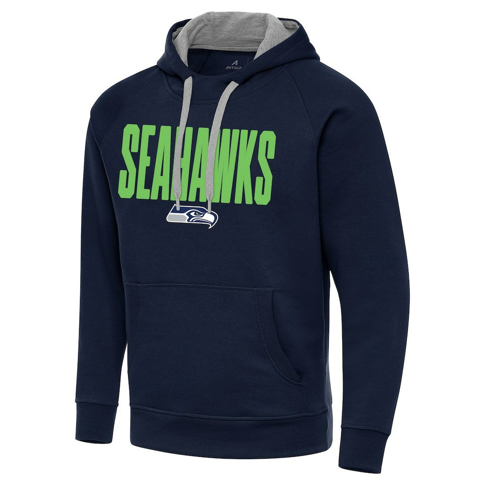 Seattle Seahawks Antigua Victory Hoodie | NFL Online