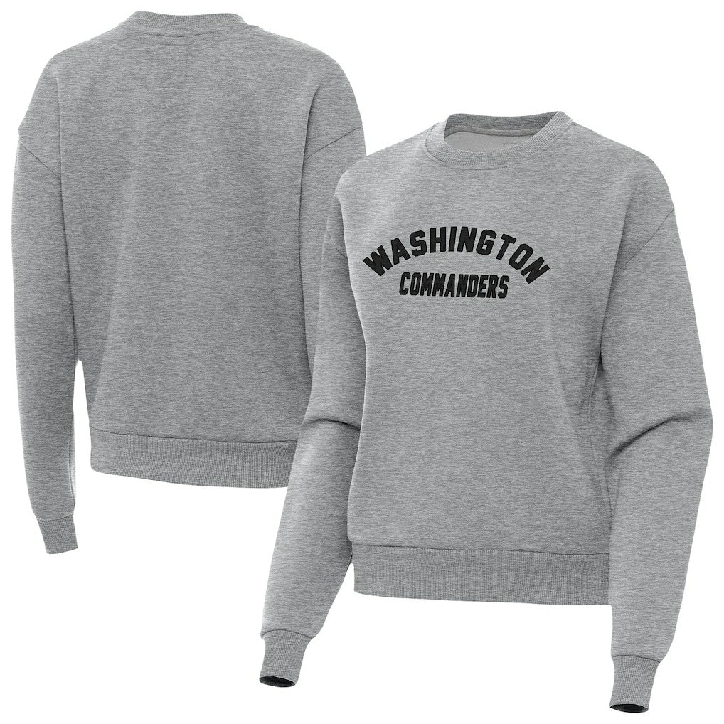 Washington Commanders Antigua Women's Victory Sweatshirt | NFL Hot