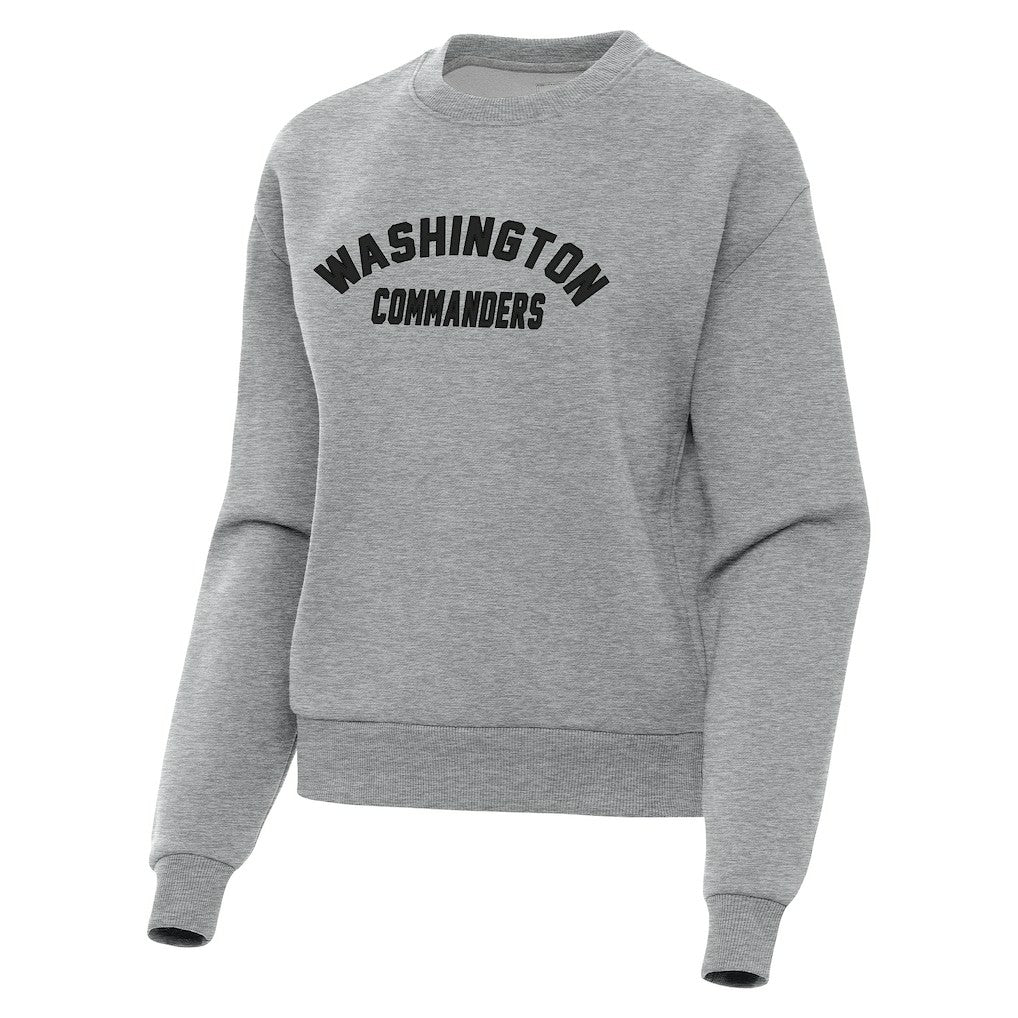 Washington Commanders Antigua Women's Victory Sweatshirt | NFL Hot
