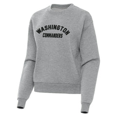 Washington Commanders Antigua Women's Victory Sweatshirt | NFL Hot