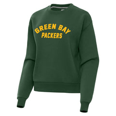 Green Bay Packers Antigua Women's Victory Sweatshirt | NFL US