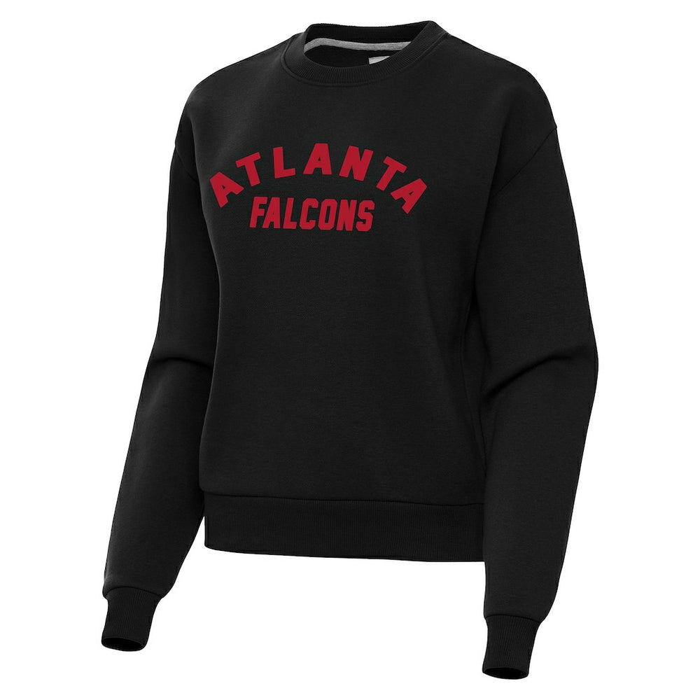 Atlanta Falcons Antigua Women's Victory Sweatshirt | NFL On sale
