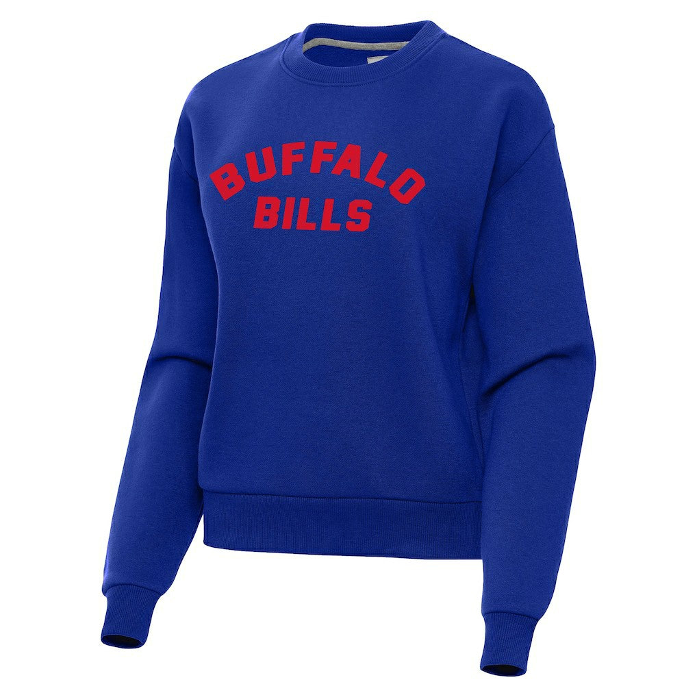 Buffalo Bills Antigua Women's Victory Sweatshirt | NFL New