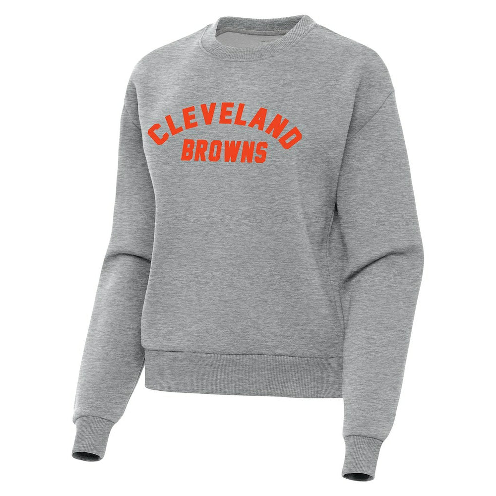 Cleveland Browns Antigua Women's Victory Sweatshirt | NFL US