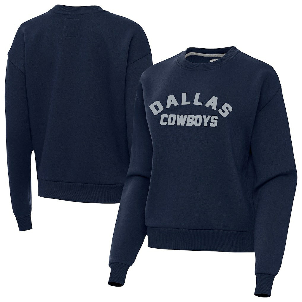 Dallas Cowboys Antigua Women's Victory Sweatshirt | NFL Hot