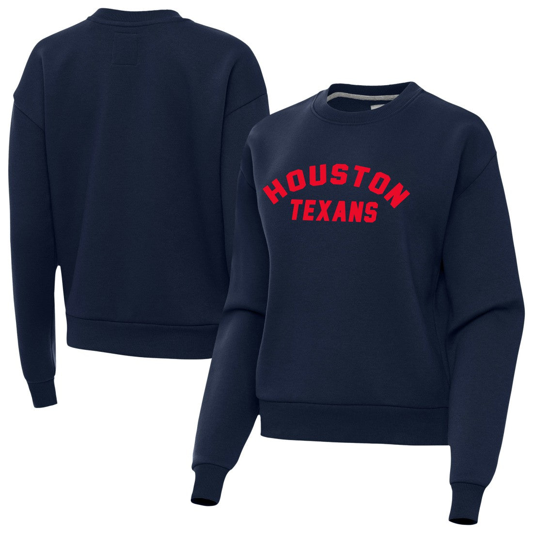 Houston Texans Antigua Women's Victory Sweatshirt | NFL US