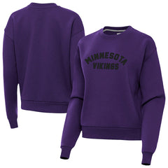 Minnesota Vikings Antigua Women's Victory Sweatshirt | NFL New