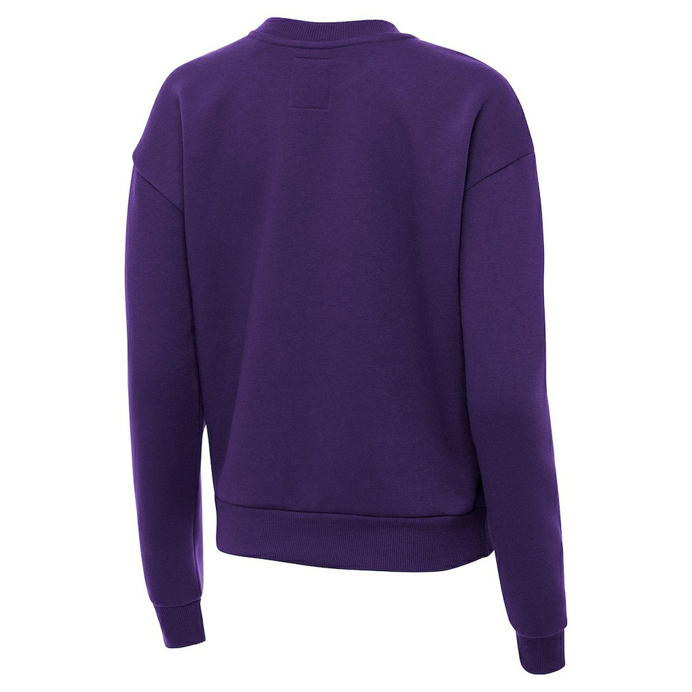 Minnesota Vikings Antigua Women's Victory Sweatshirt | NFL New