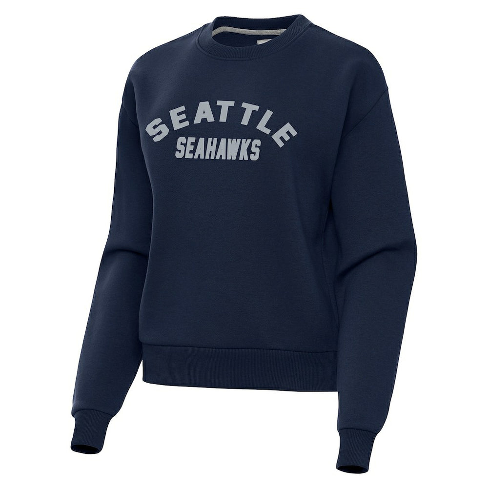 Seattle Seahawks Antigua Women's Victory Sweatshirt | NFL Outlet