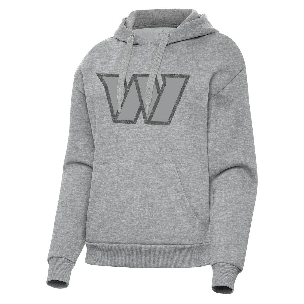 Washington Commanders Antigua Women's Victory Hoodie | NFL Outlet