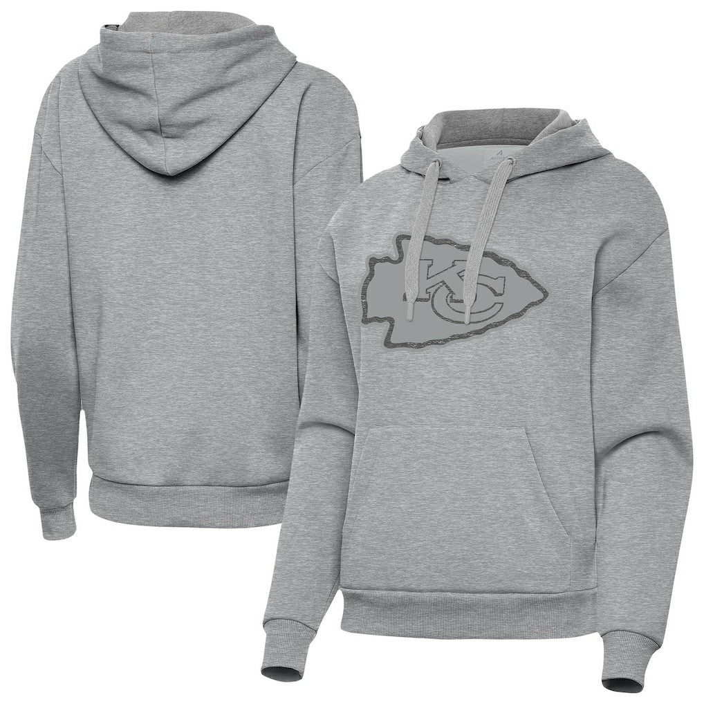 Kansas City Chiefs Antigua Women's Victory Hoodie | NFL On sale