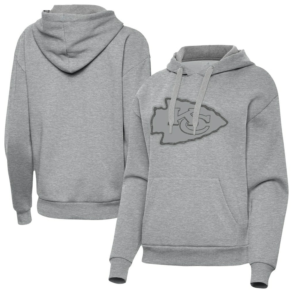Kansas City Chiefs Antigua Women's Victory Hoodie | NFL On sale