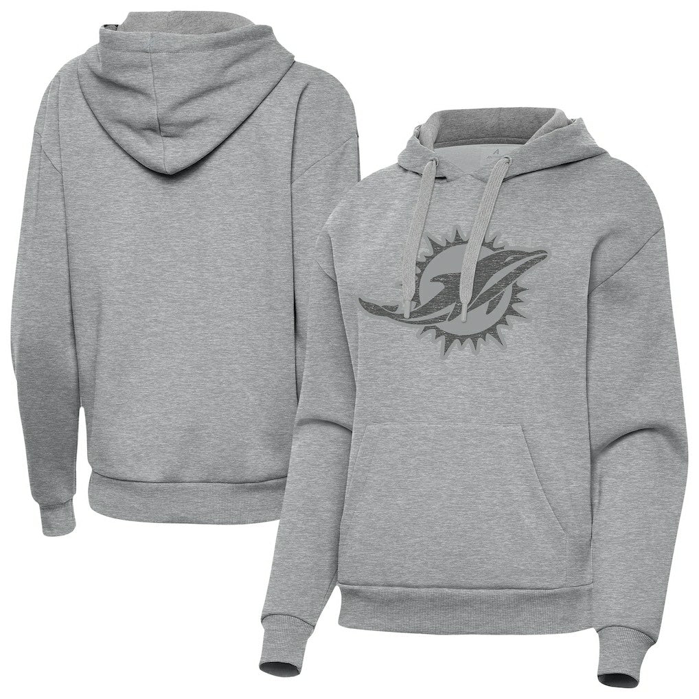 Miami Dolphins Antigua Women's Victory Hoodie | NFL US