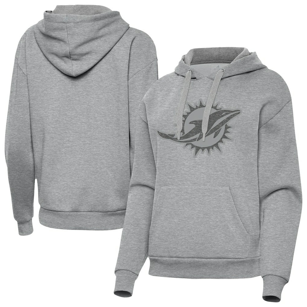 Miami Dolphins Antigua Women's Victory Hoodie | NFL US