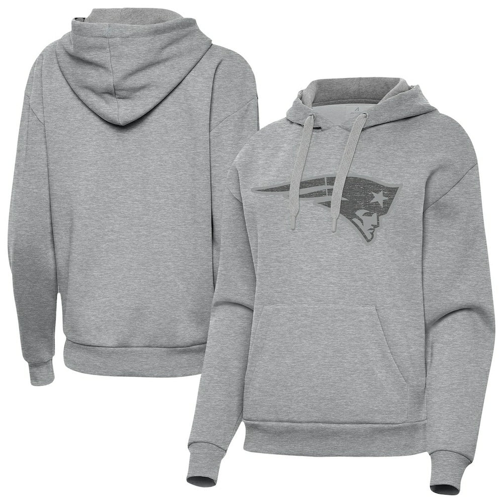 New England Patriots Antigua Women's Victory Hoodie | NFL Hot