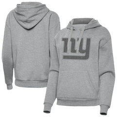 New York Giants Antigua Women's Victory Hoodie | NFL US