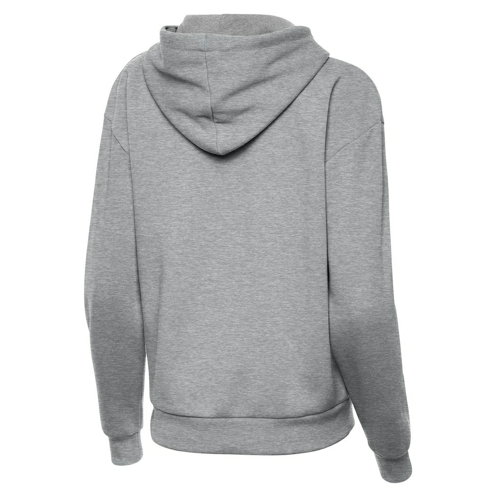 San Francisco 49ers Antigua Women's Victory Hoodie | NFL Outlet