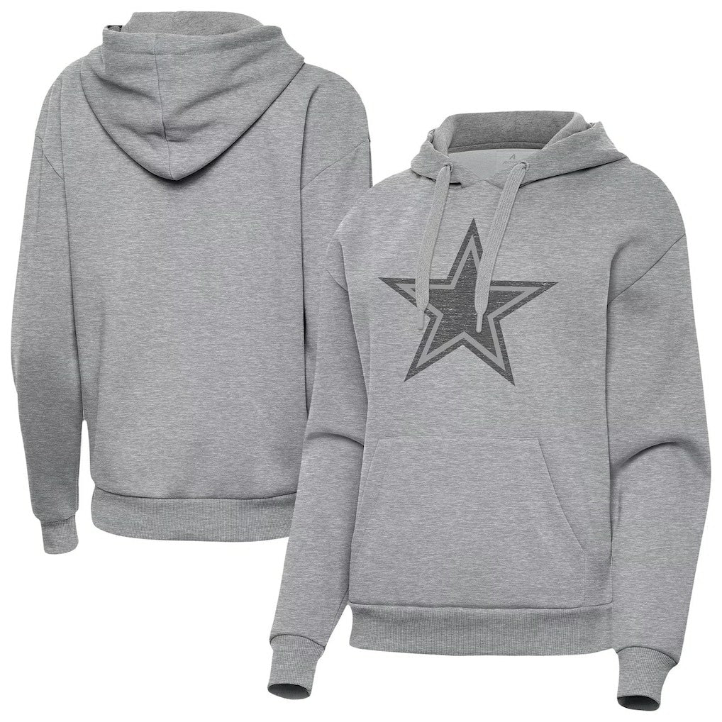 Dallas Cowboys Antigua Women's Victory Hoodie | NFL New