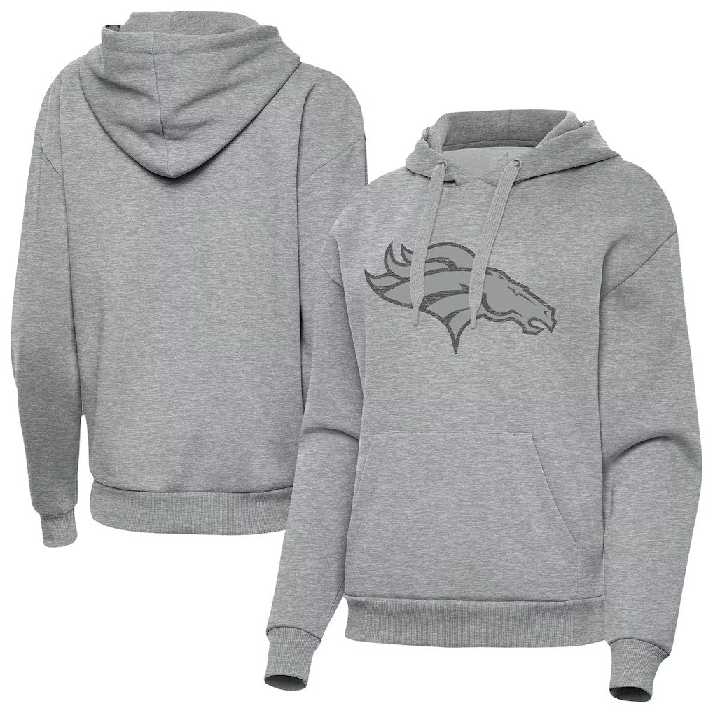 Denver Broncos Antigua Women's Victory Hoodie | NFL Outlet